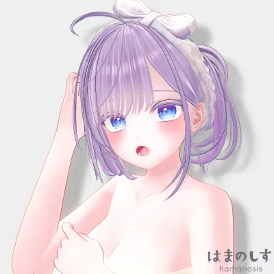 Yuyuyu Hair for Moe