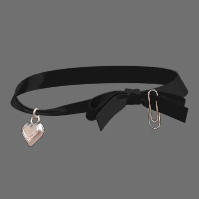 Ribbon Choker