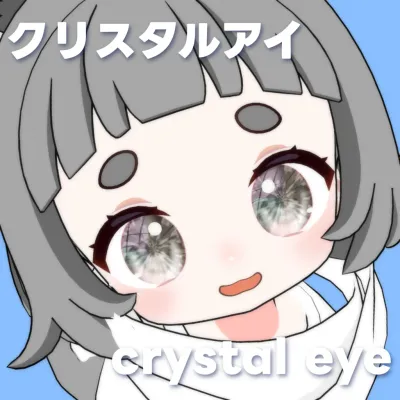 Crystal Eye for Pon & Chune