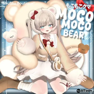 Mocomoco bear