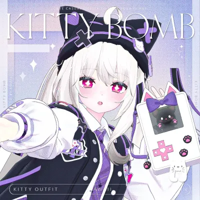[MAYA] KITTY BOMB