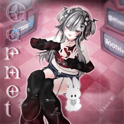 【SALE】Garnet