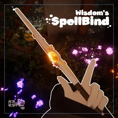 [Maru's VFX] Wisdom's SpellBind