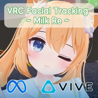 Milk Re Facial Tracking