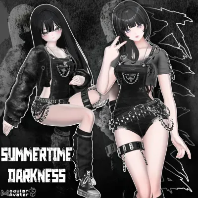 SUMMERTIME DARKNESS