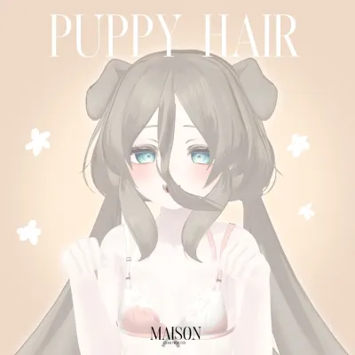 Puppy Hair