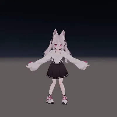 Rakuten Point Dance Animation