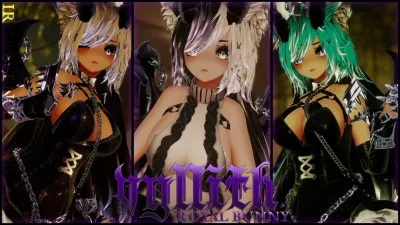 Royal Bunny Vyllith
