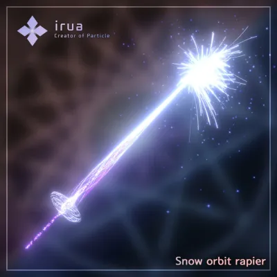 Snow orbit rapier