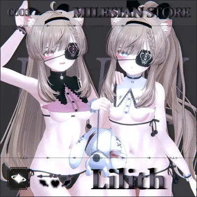 ✟ Lilith ✟ (5Avatar)