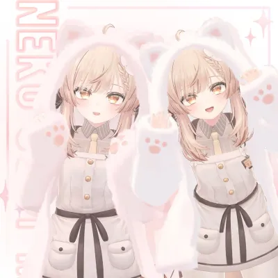 Neko Coat(ALL) for Manuka