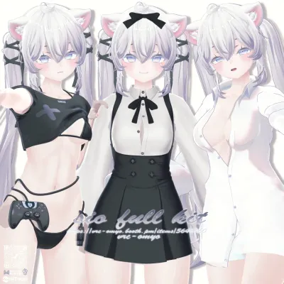 【3set】 Sio Full Kit