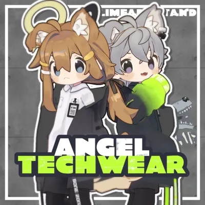 Angel Techwear for Mamehinata