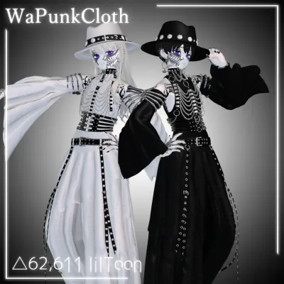 WaPunkCloth Ver1.0