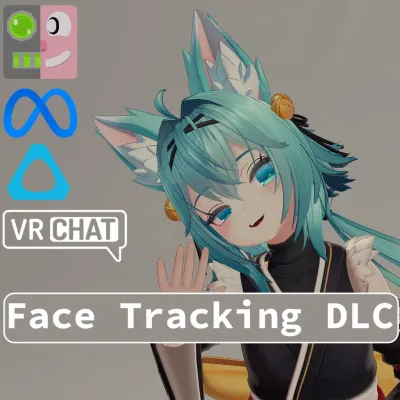 Rindo Face Tracking DLC