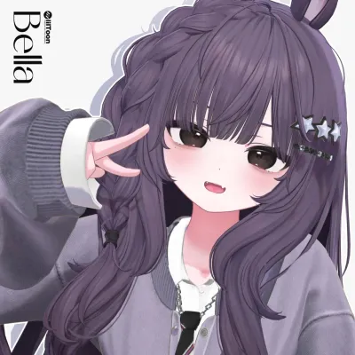 【9 avatars】 Bella_Hair