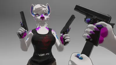 M1911 Akimbo Pistols