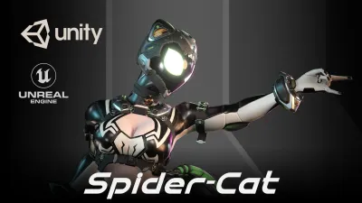 SpiderCat