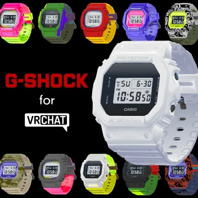 CASIO G—Shock