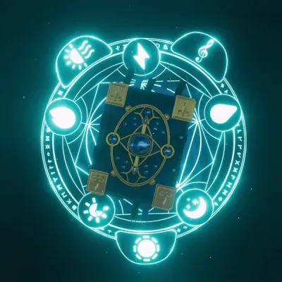 Tome of Elements