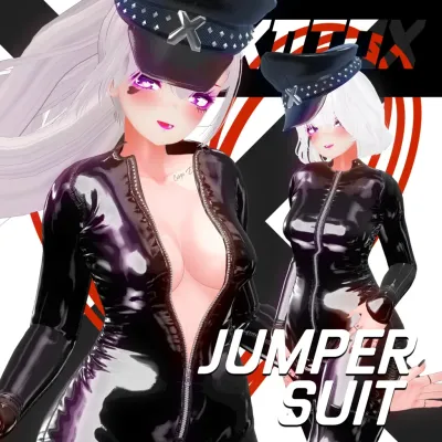 [SELESTIA] JUMPER SUIT