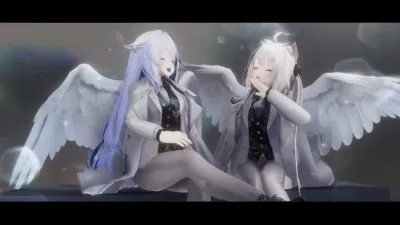 angel worker suit
