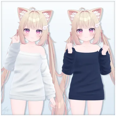 『シフォン (Chiffon)』 Casual Clothes for Chiffon