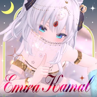 Arabic costume (49 avatar compatible)