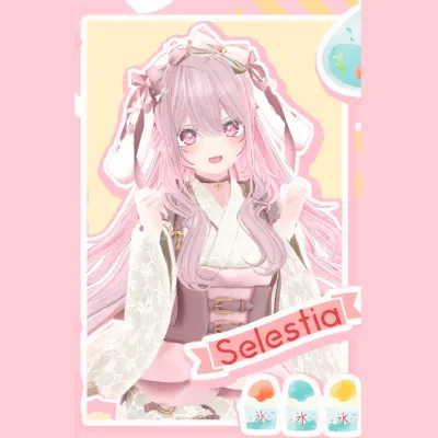 ZiraiMeltyYukata for Selestia v02