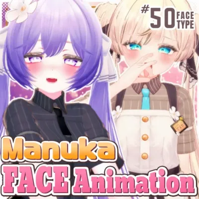 MANUKA FaceAnimation