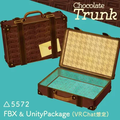 Chocolate Trunk