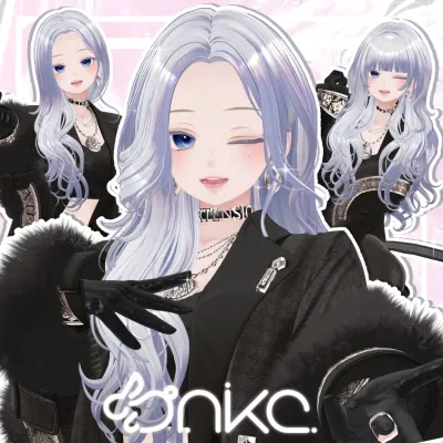 Aurora Hair v1.0.0