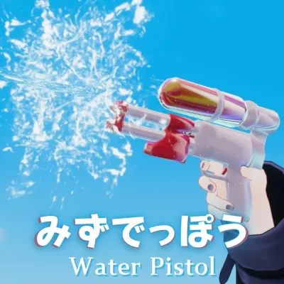 Water Pistol