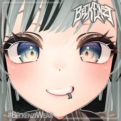BECKENZI Lip Piercing For Manuka,Kikyo