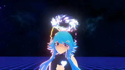 Lines Halo (VRChat)