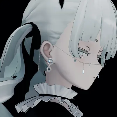 Face Chain for Grus〔—Silence—〕