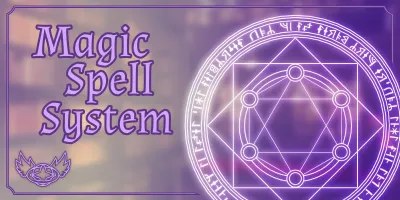 Magic Spell System
