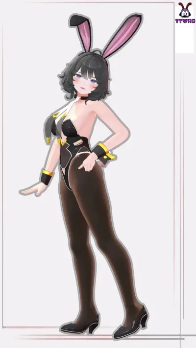 Bunny_Ver_D for Velle