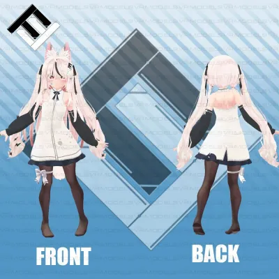 Casual TwoPiece Fullset
