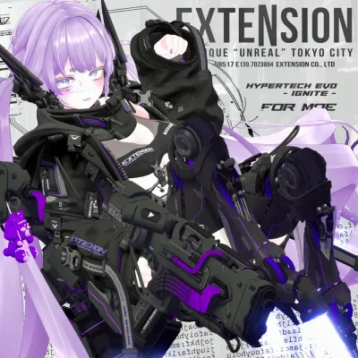 HYPER TECH EVO —IGNITE— for Moe