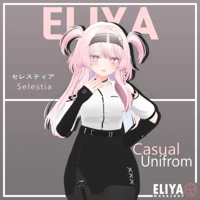 Casual Uniform — Selestia