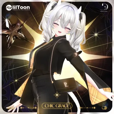 『シック グレイス』 ‐ Chic Grace