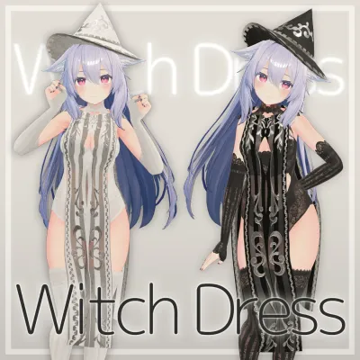 Witch Dress