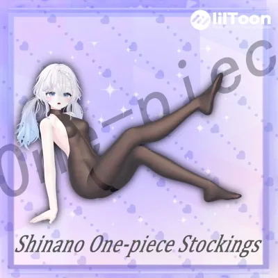 Shinano 対応 [One-piece Stockings]