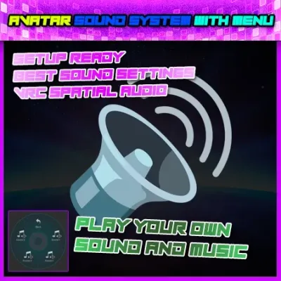 [All Avatars] — SoundSystem Music / Emotes Pre—Config