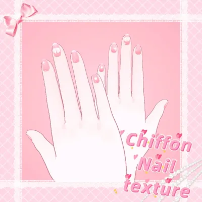Chiffon Nail