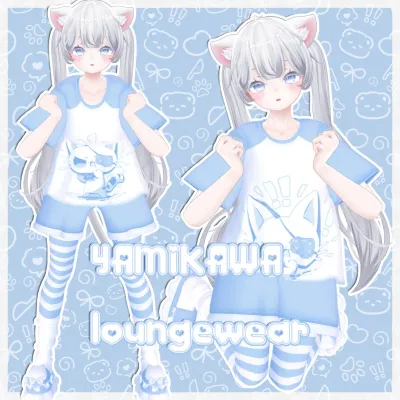 yamikawa loungewear Sio