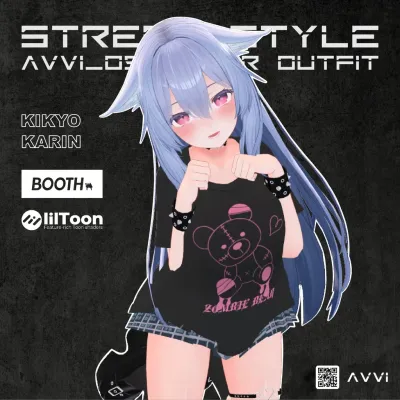 AVVi_05 Sabukaru ziraikei style