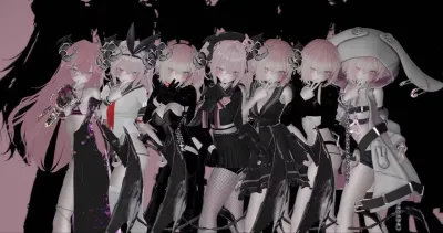 贩卖版—Succubus Manuka