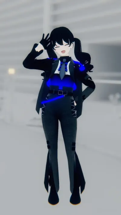 Blaven — Novel Tailcoat for Grus